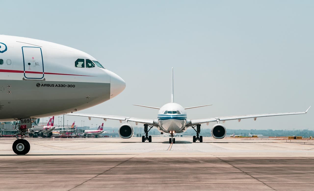 Vocabulary Fundamentals — Estrutura da Aeronave