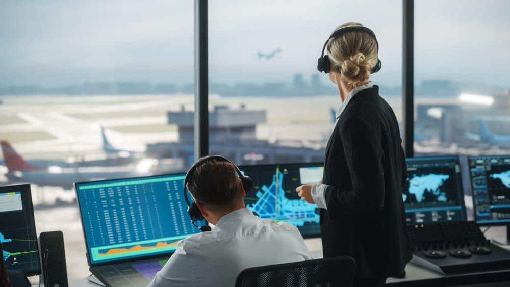 Flight Operations & ATC Communication