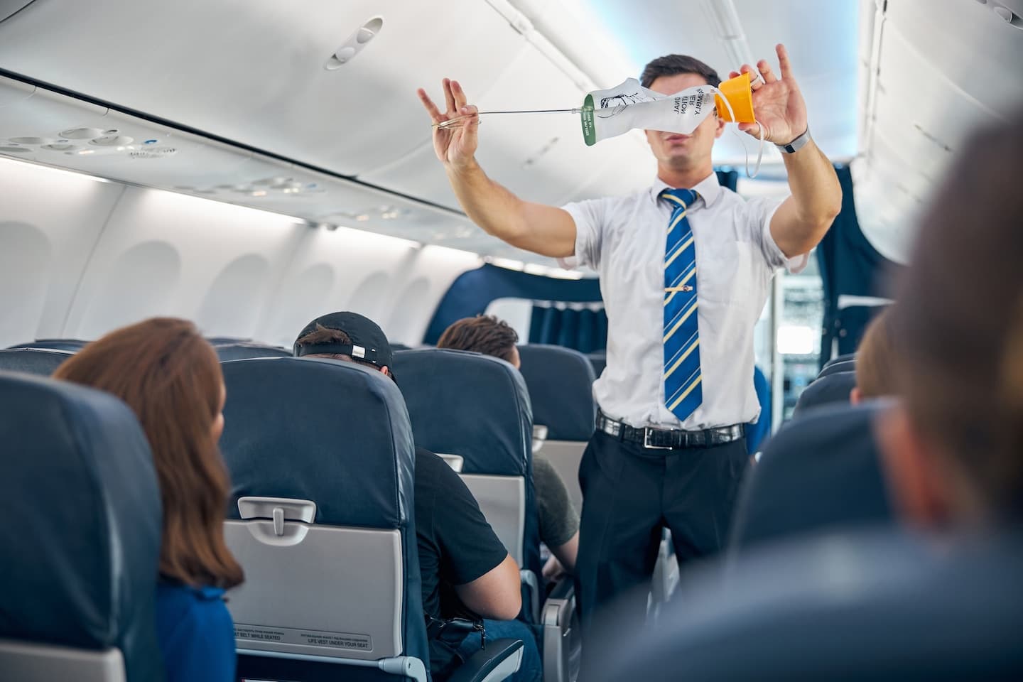 International Flights & Final Flight Simulation