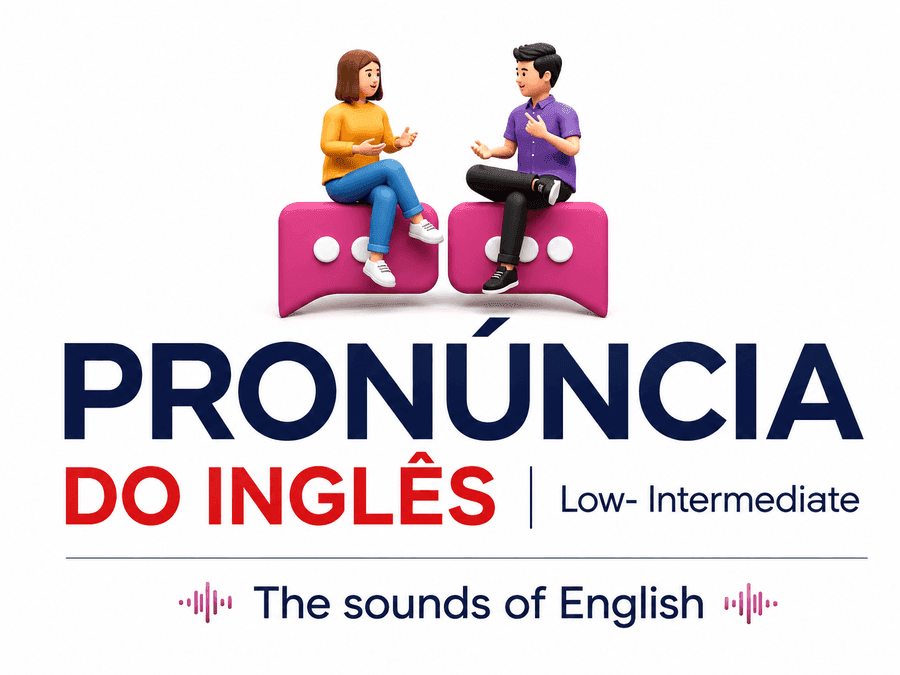 Pronúncia do Inglês