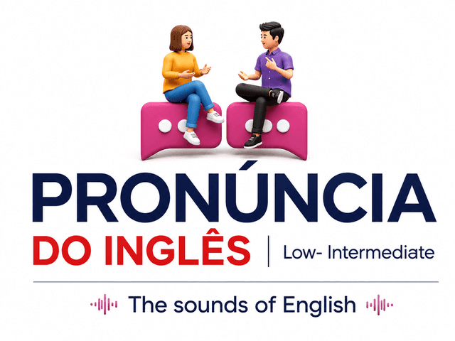 English Pronunciation Course