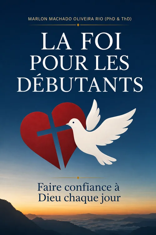Capa do e-book La foi pour les débutants