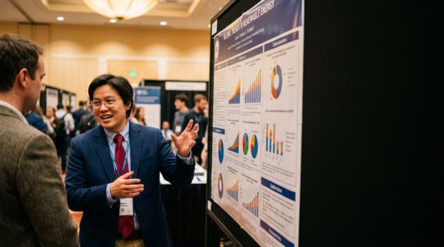 Conferences and Scientific Presentations