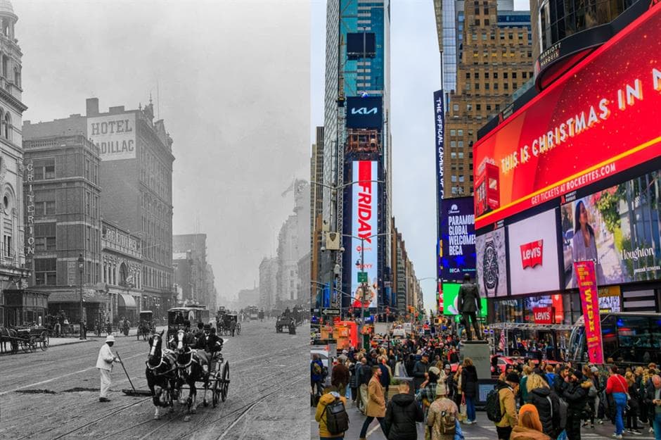 The Past Is Still in Us!