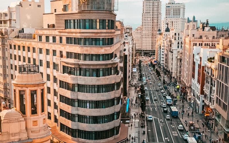 Cidade e direções