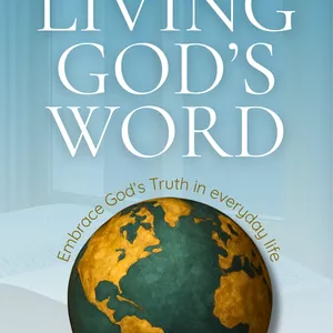 Capa do e-book Living God's Word