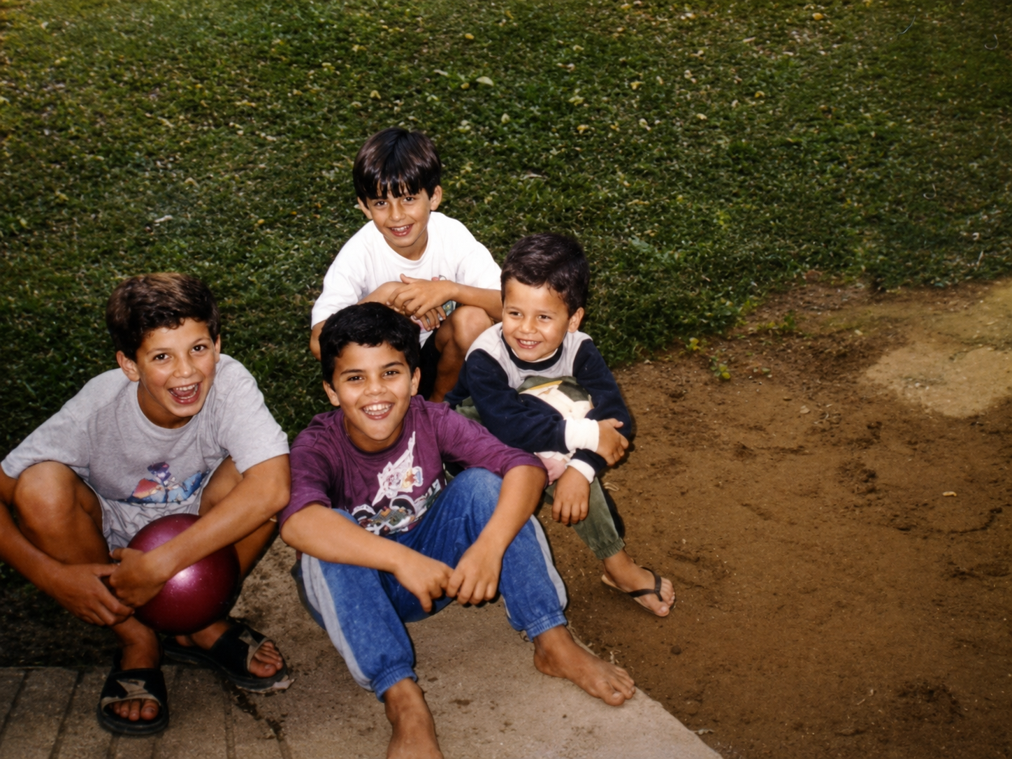 Adiantamento escolar aos 9 anos